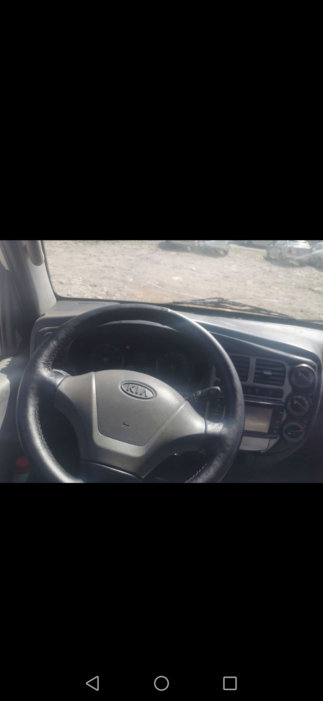 Kia bongo 3.2007model - Image
