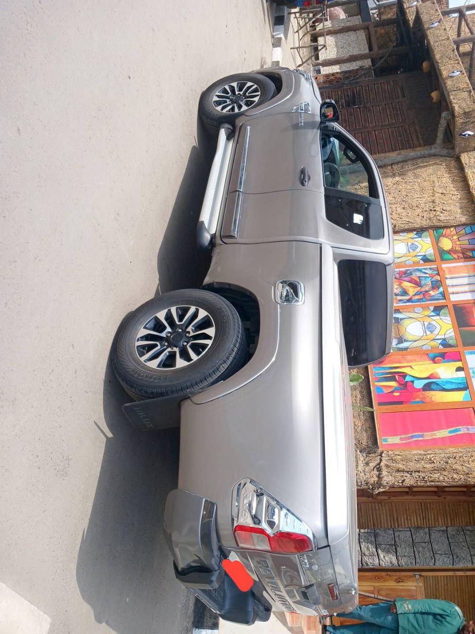 Toyota Revo - Image