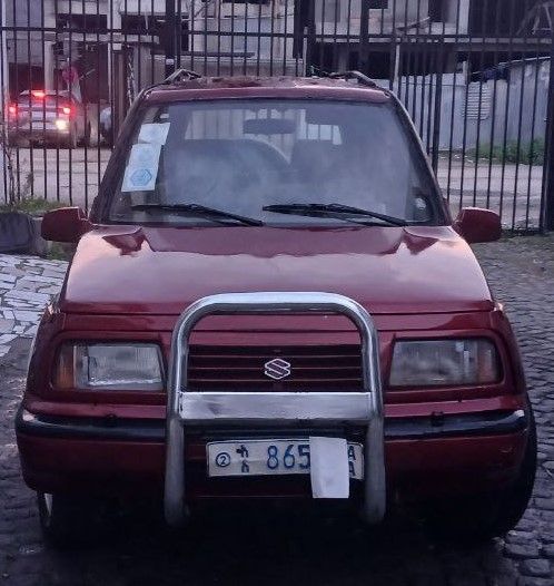 sukzuki Vitara 1991 - Image