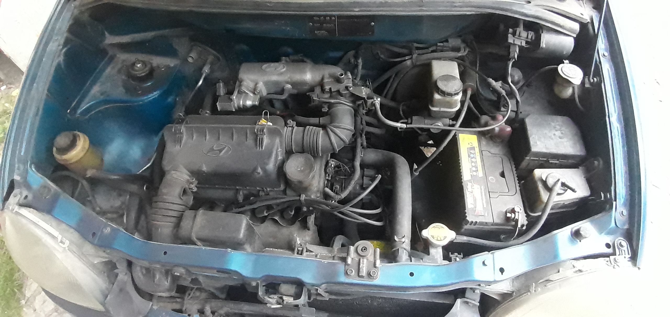 Hyundai Atoz - Image