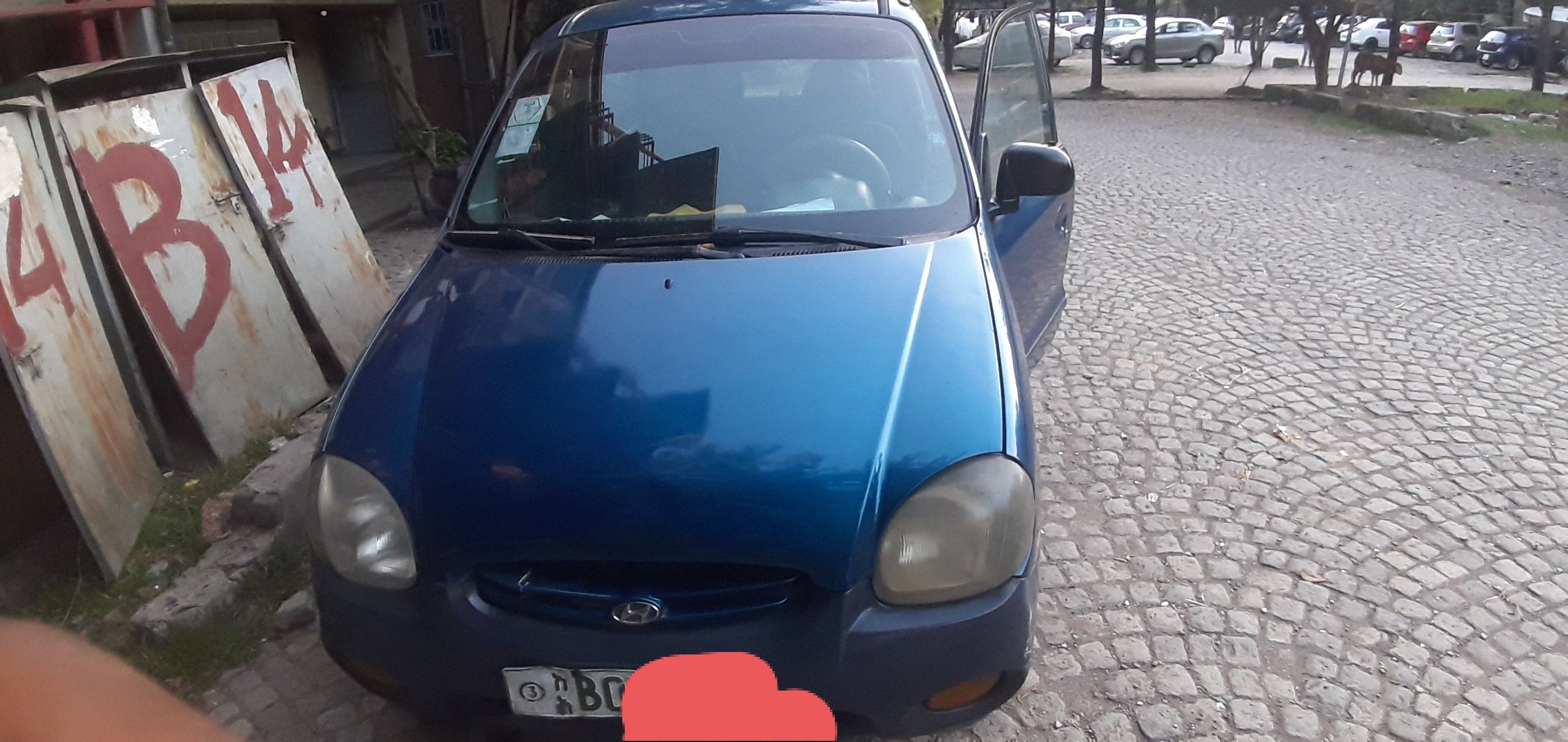 Hyundai Atoz - Image