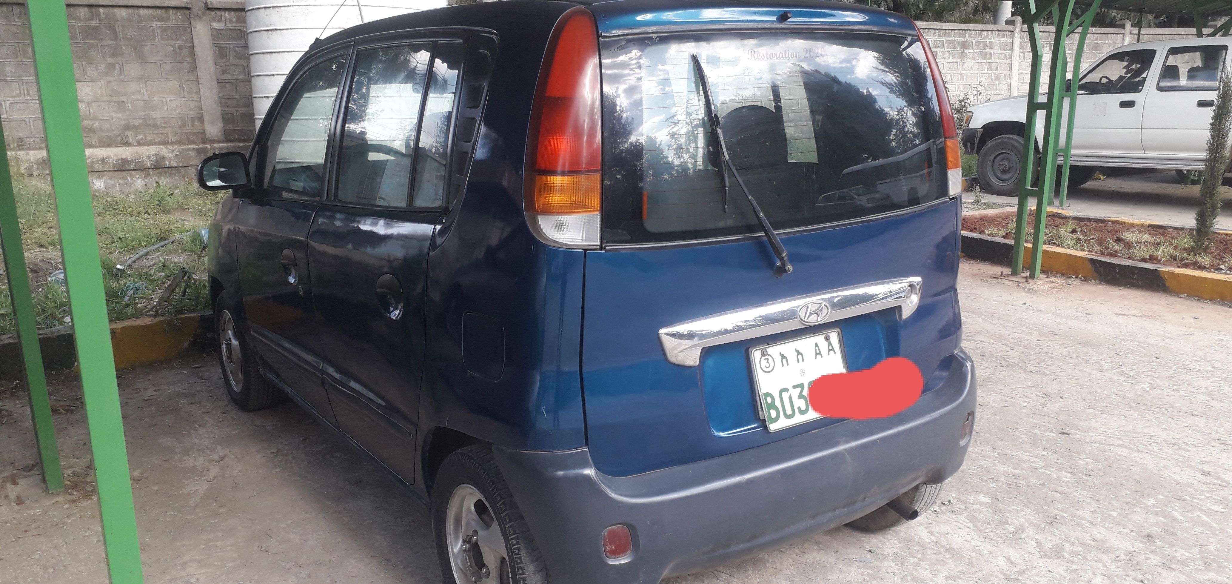 Hyundai Atoz - Image