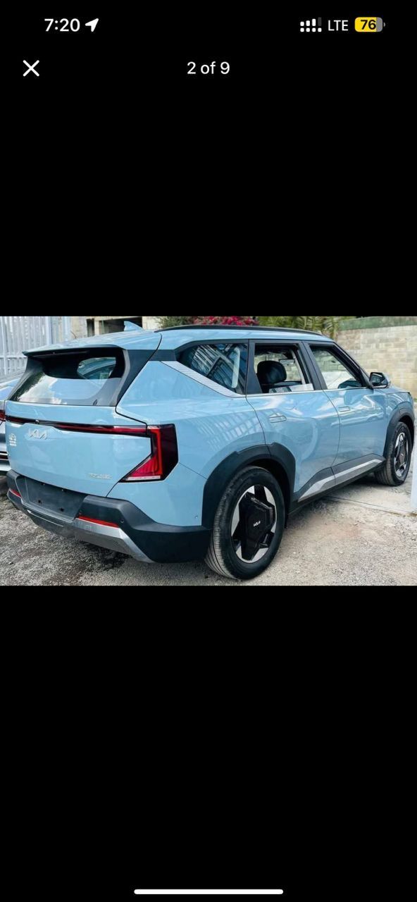 KIA EV 5 530KM AIR