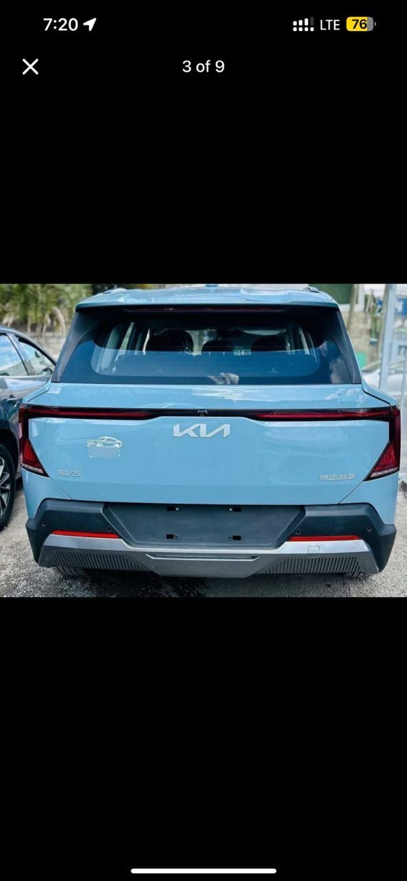 KIA EV 5 530KM AIR - Image