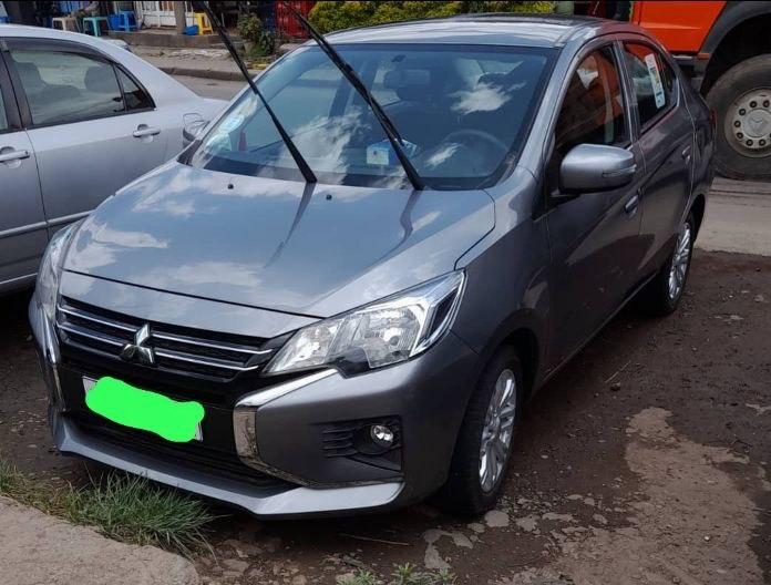 Mitsubishi Attrage