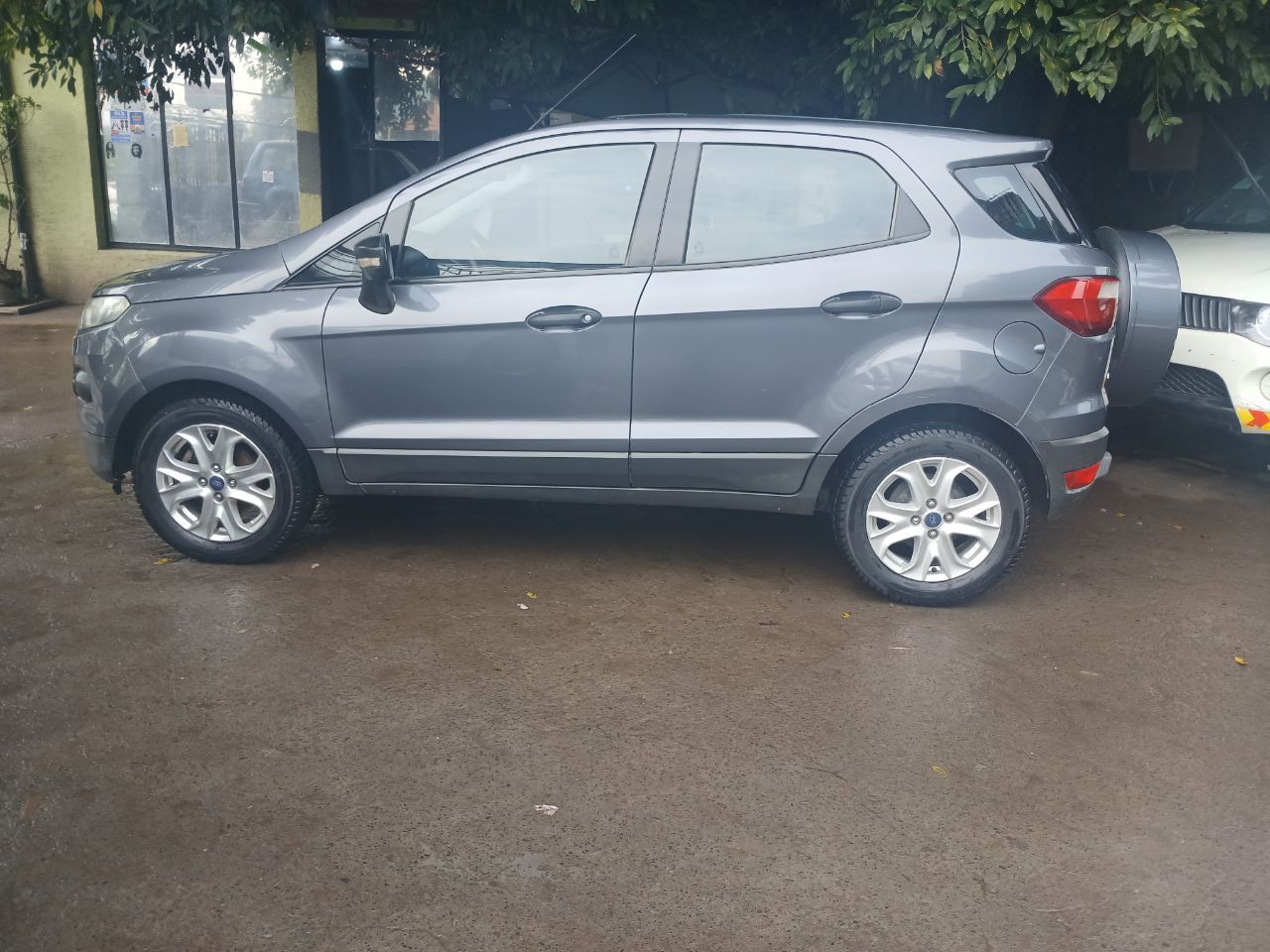 Ford EcoSport - Image
