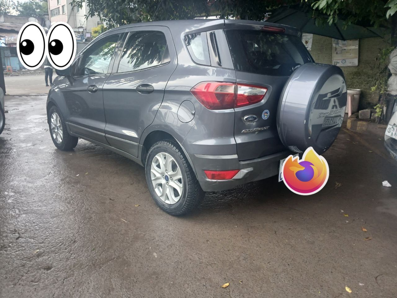 Ford EcoSport - Image