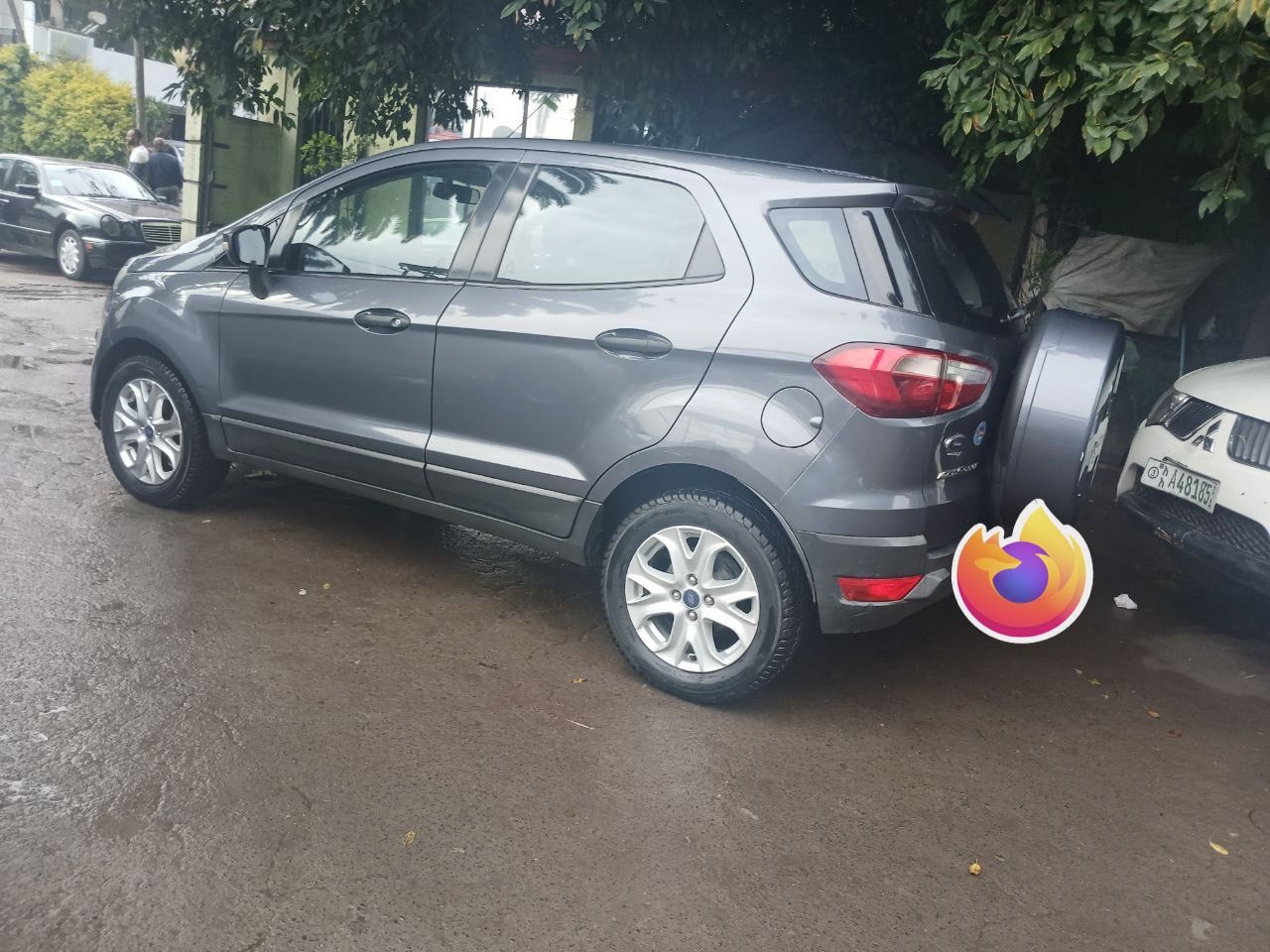 Ford EcoSport - Image