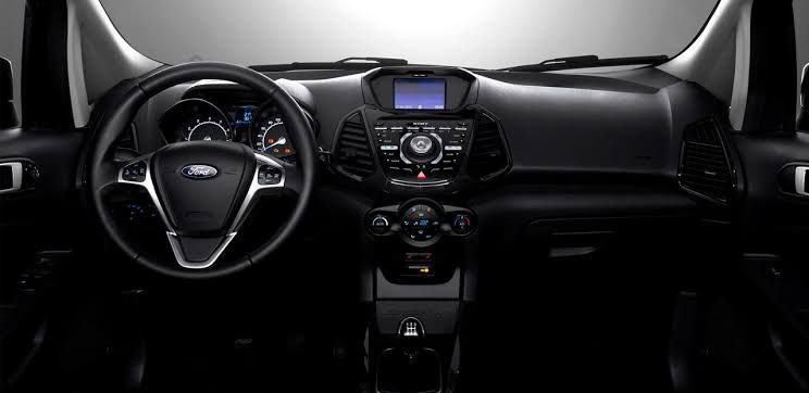 Ford EcoSport - Image