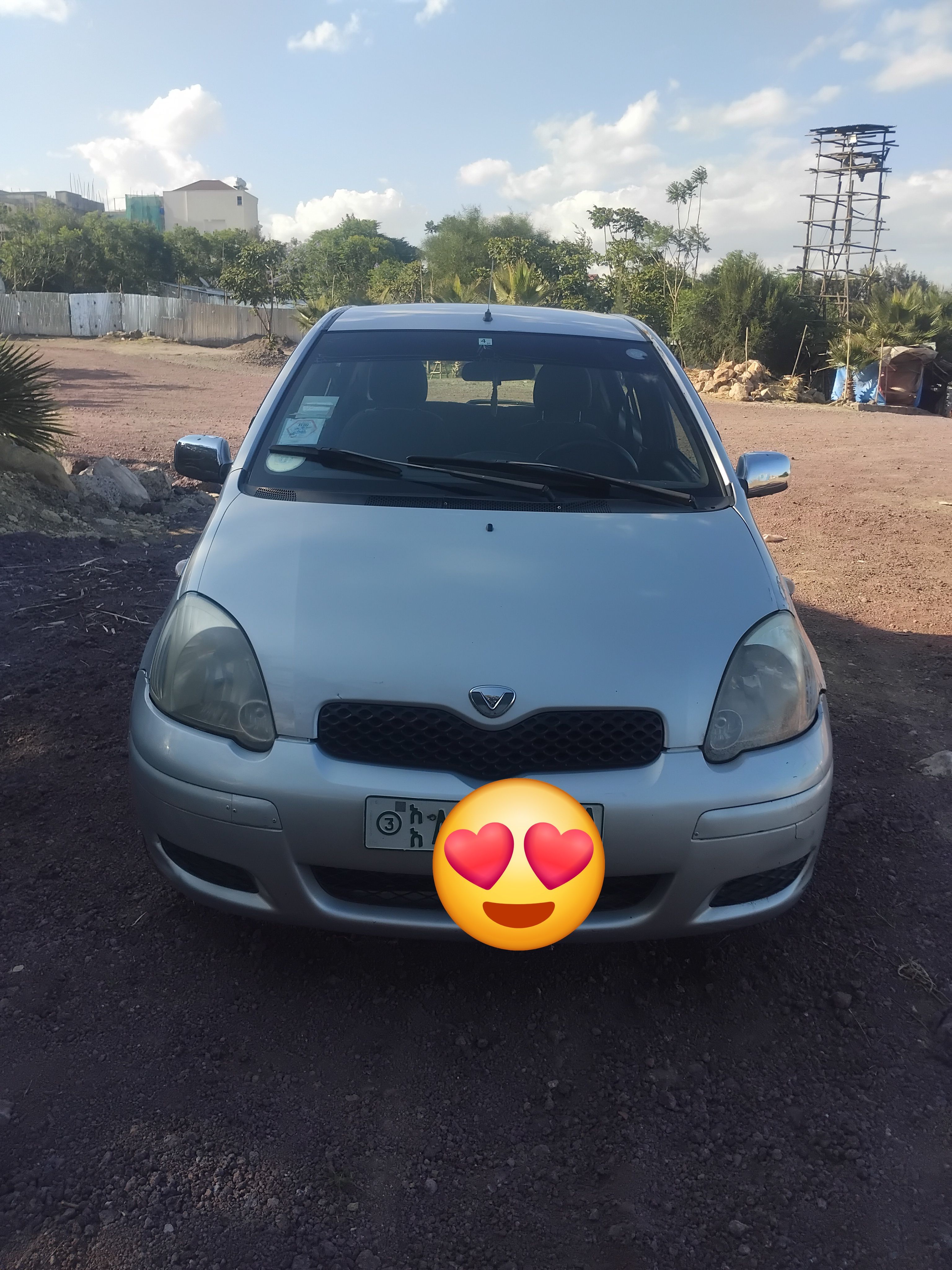Toyota Vitz - Image