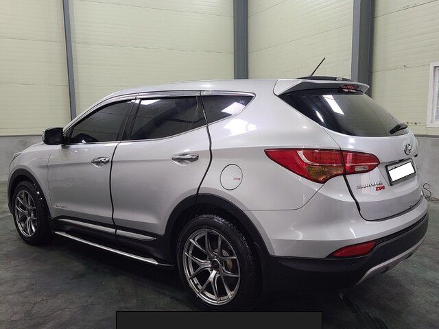 Hyundai Santa FE 2013 (Duty free)