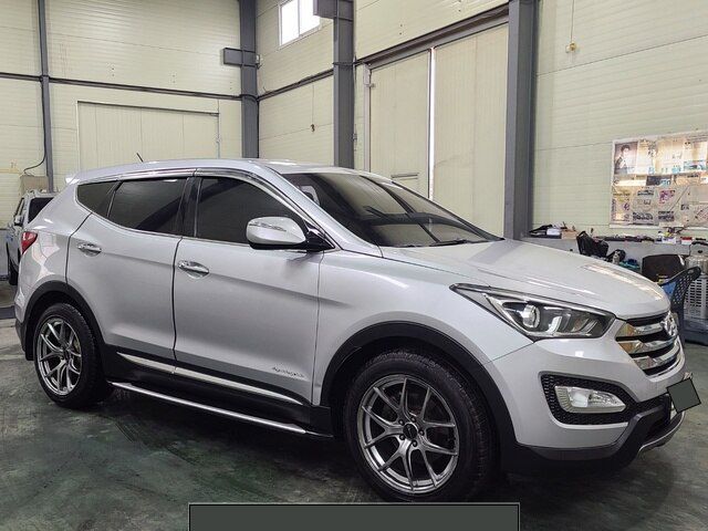 Hyundai Santa FE 2013 (Duty free) - Image