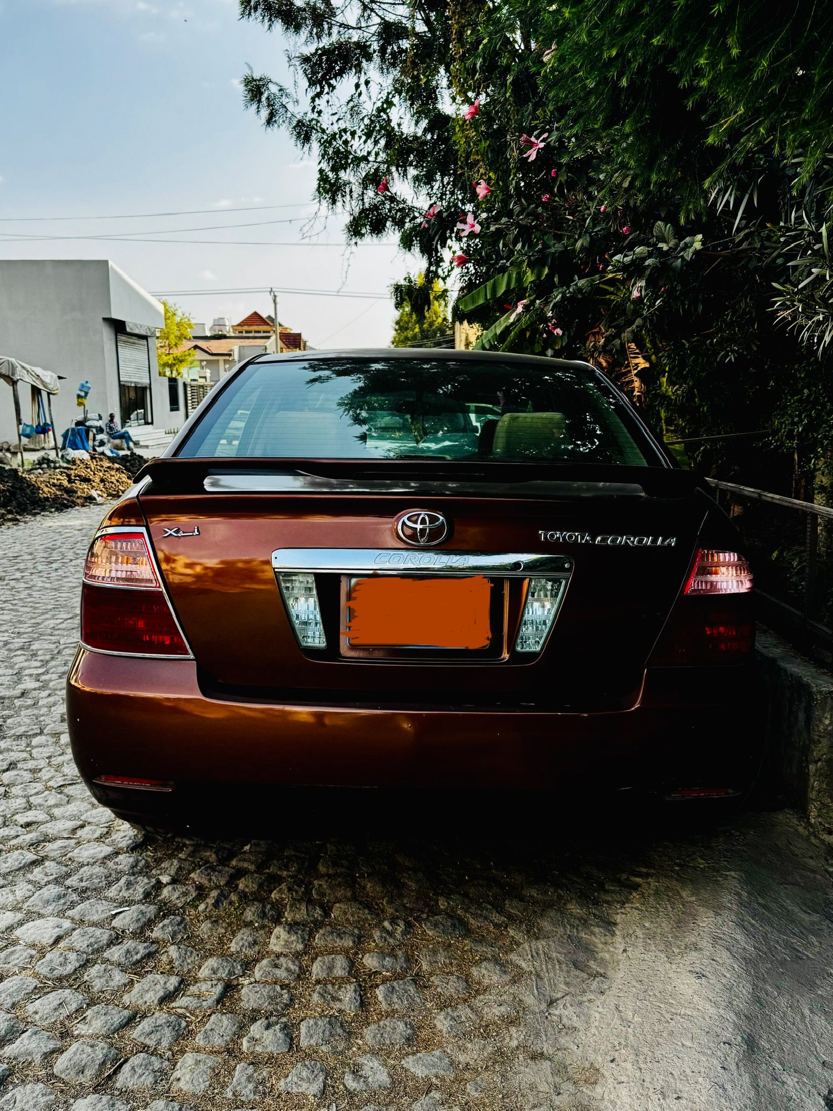 Toyota Corolla 2005/11