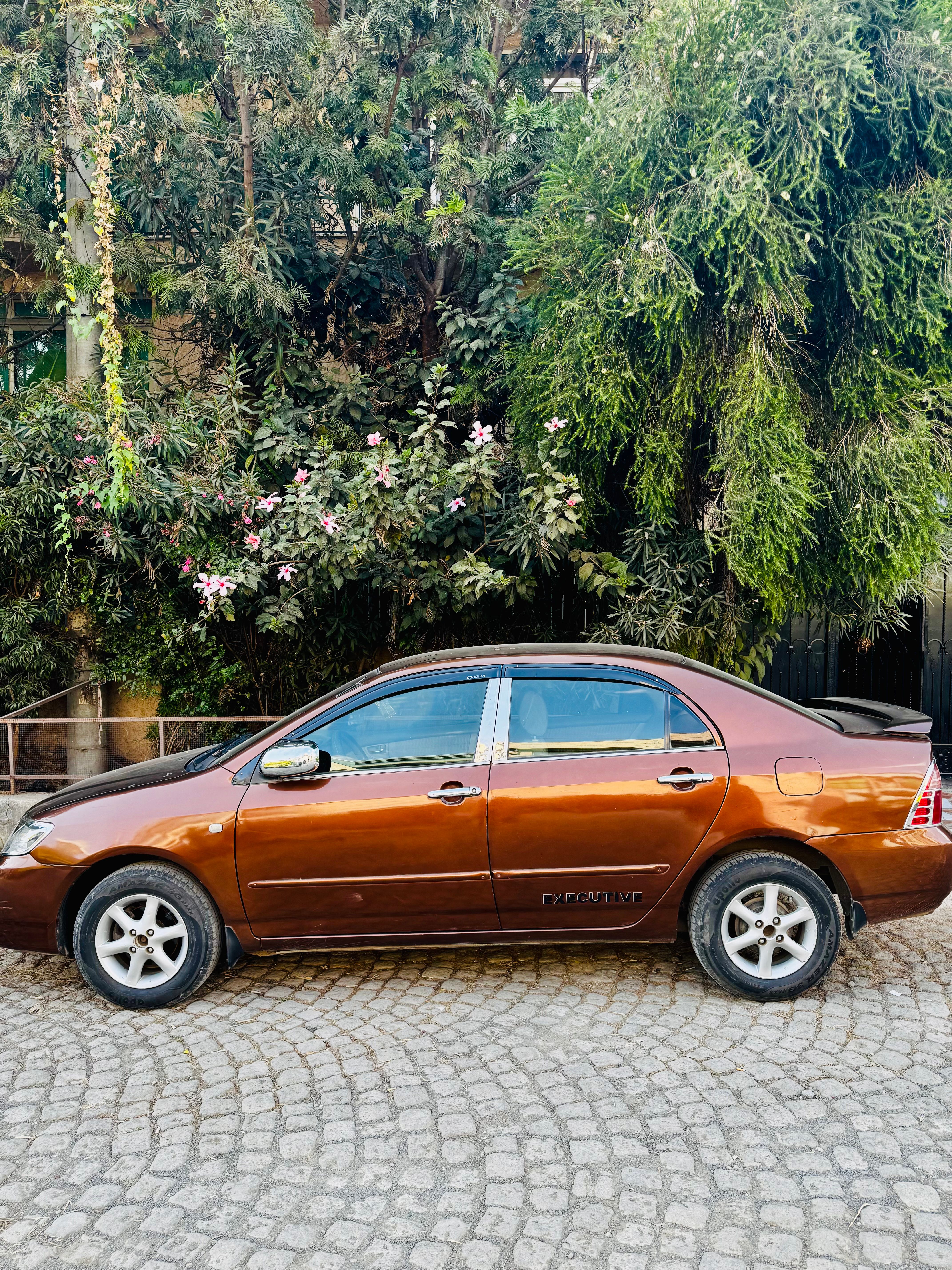 Toyota Corolla 2005/11 - Image