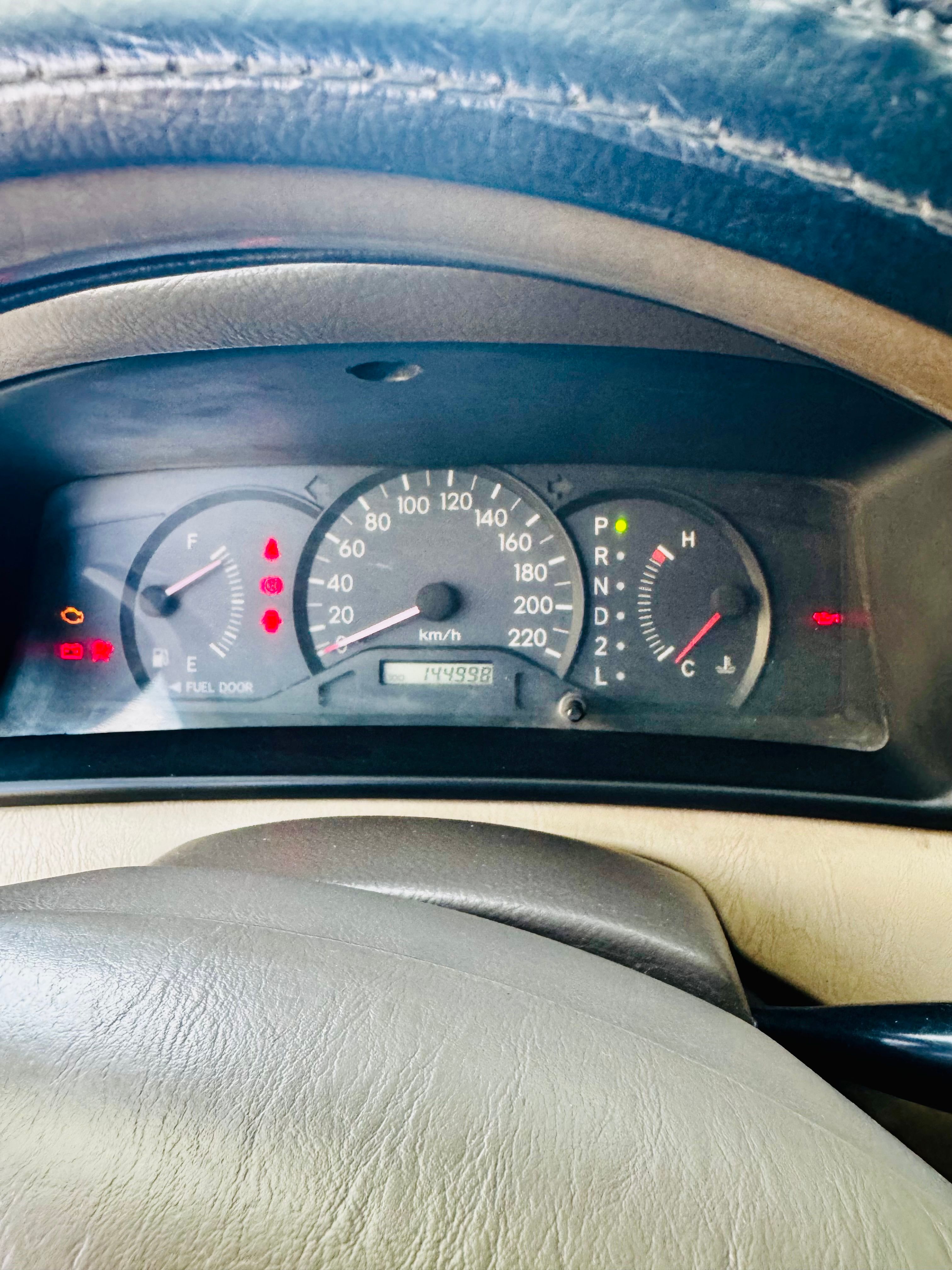 Toyota Corolla 2005/11 - Image