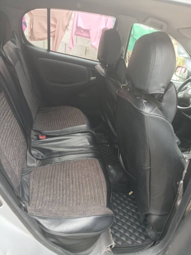 Toyota vits  - Image