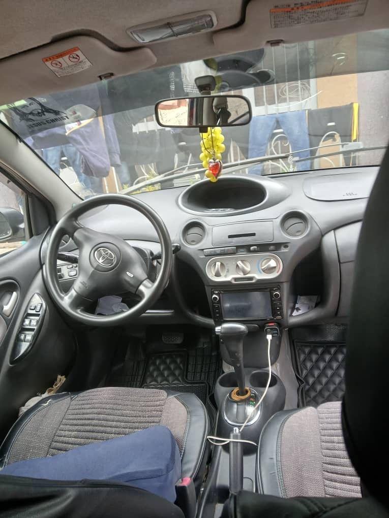 Toyota vits  - Image