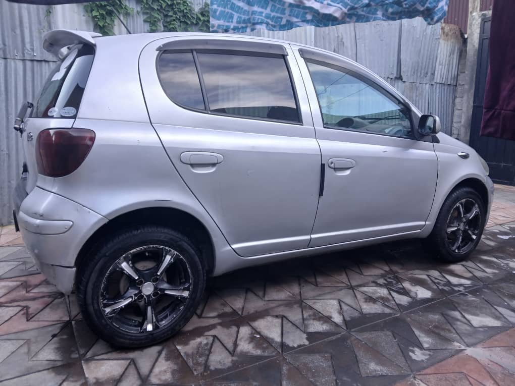 Toyota vits  - Image