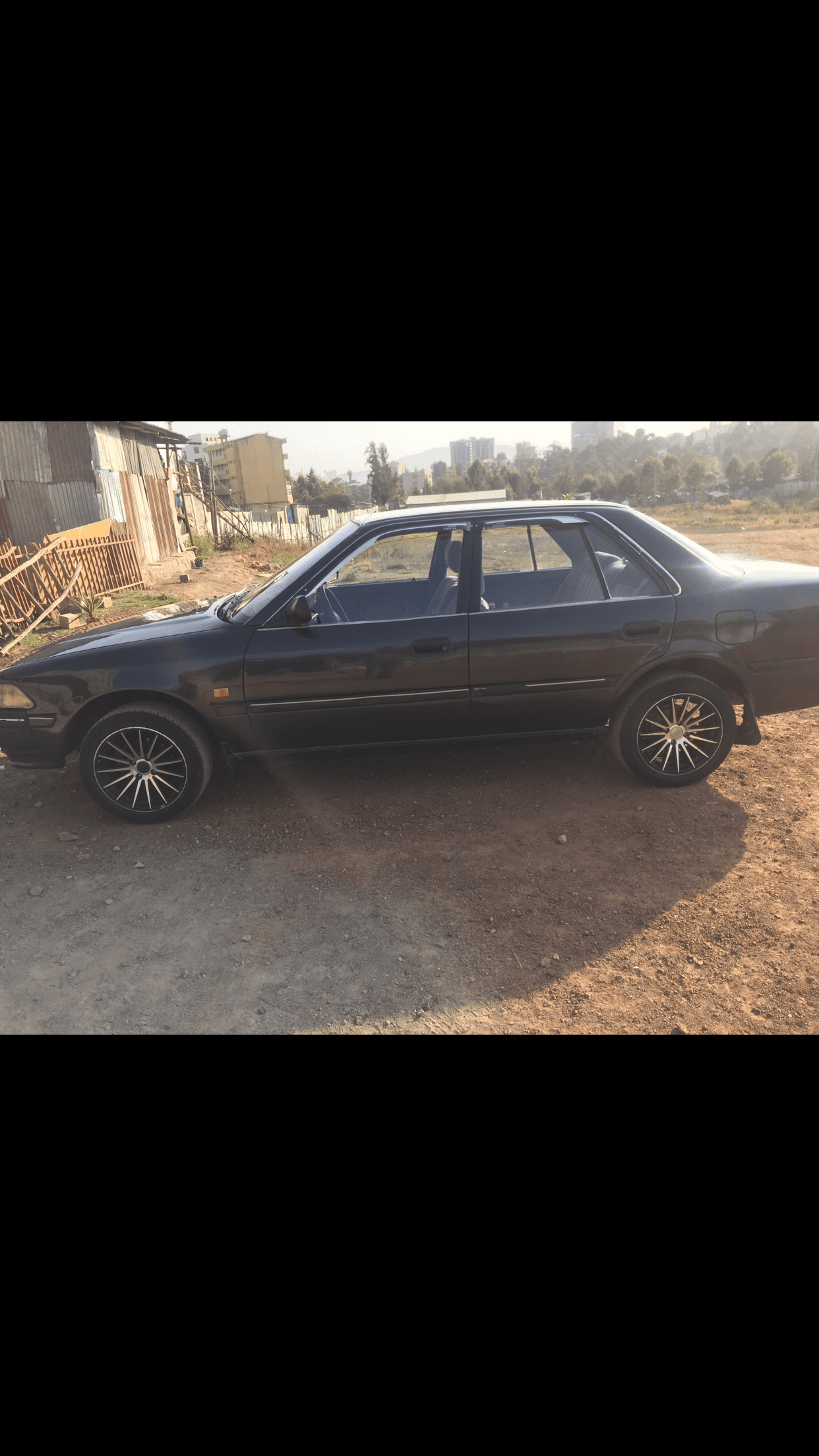 Toyota carina 2