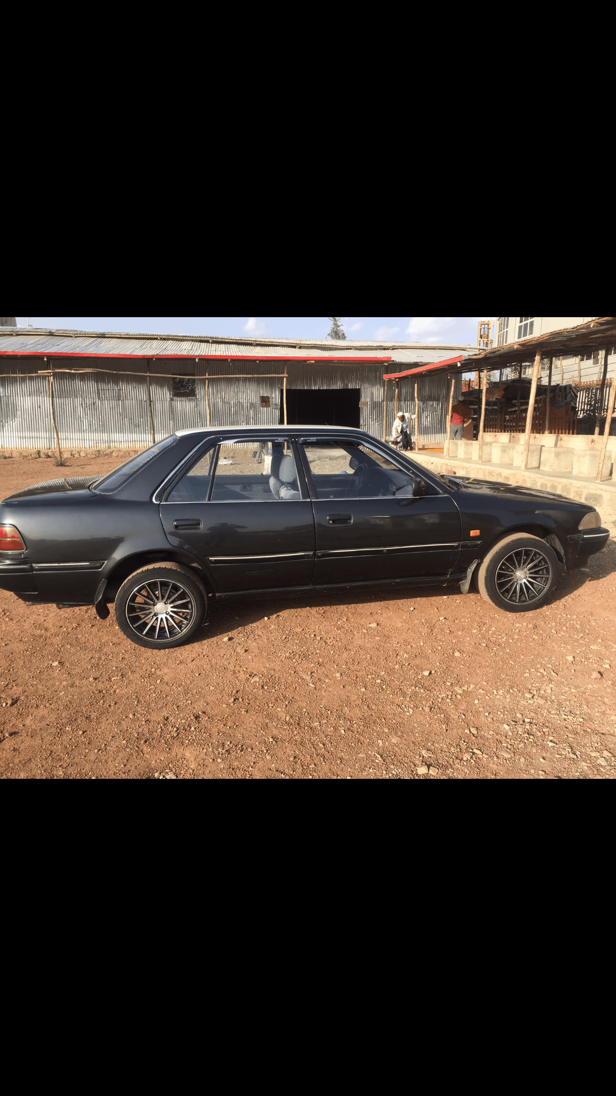 Toyota carina 2 - Image