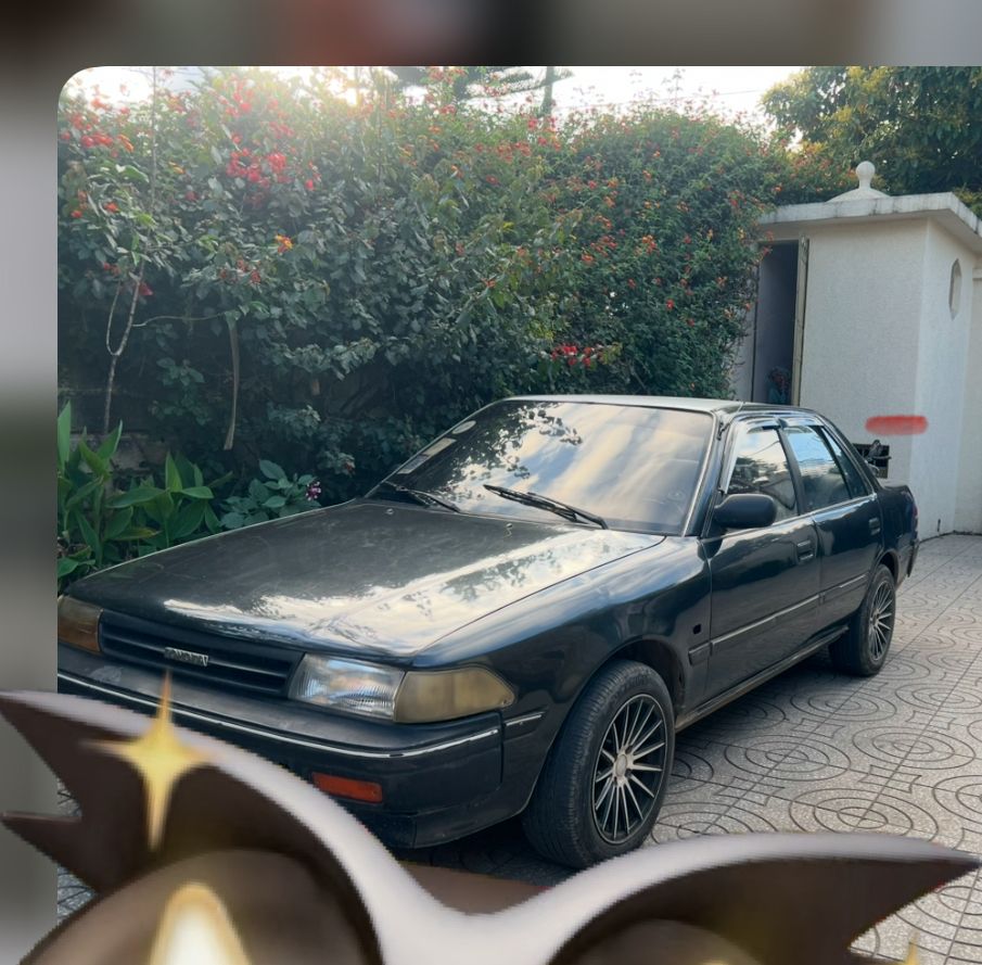 Toyota carina 2 - Image