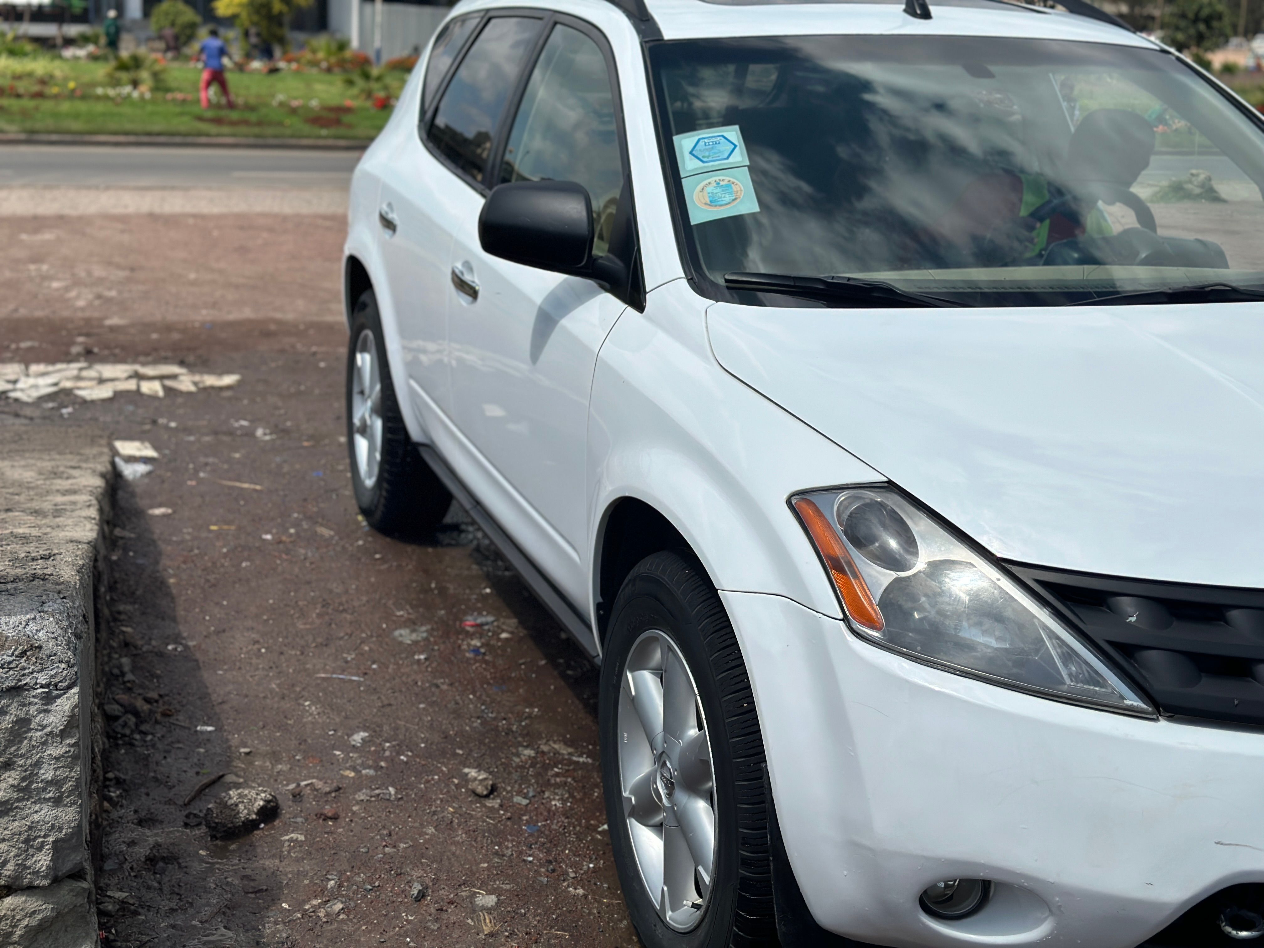 2006 NISSAN MURANO