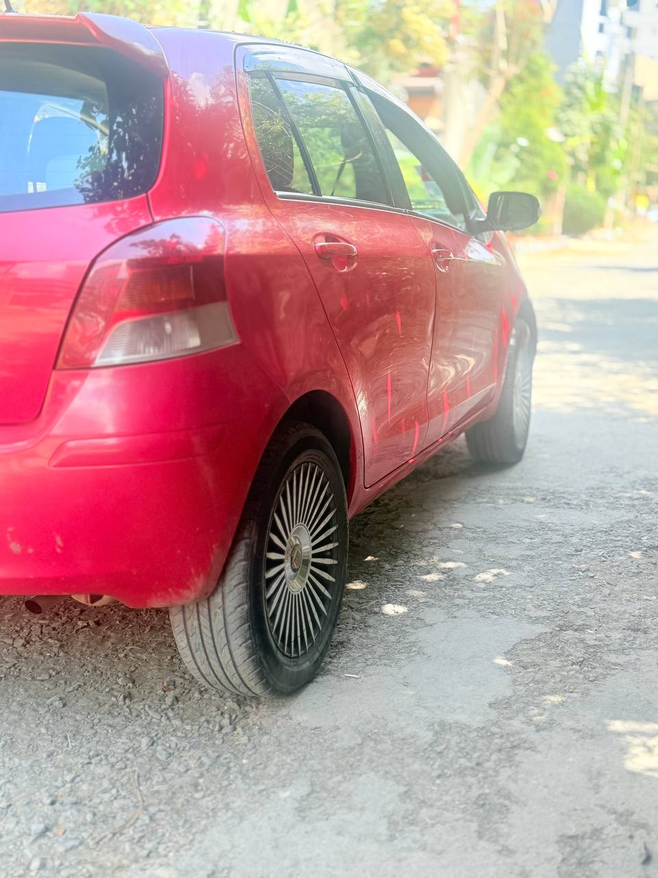 Toyota Yaris 