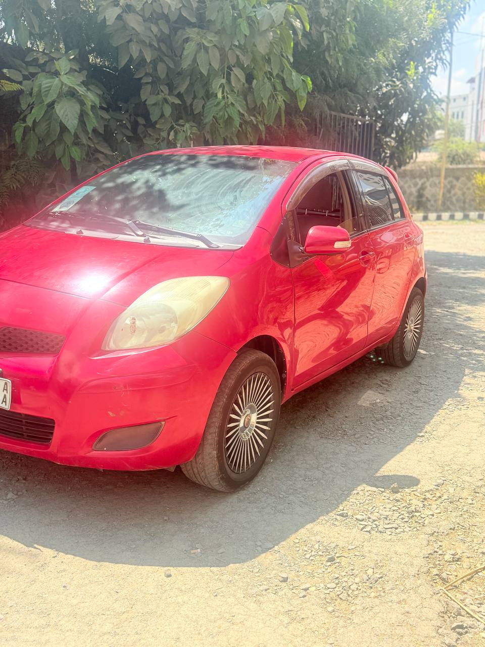 Toyota Yaris  - Image