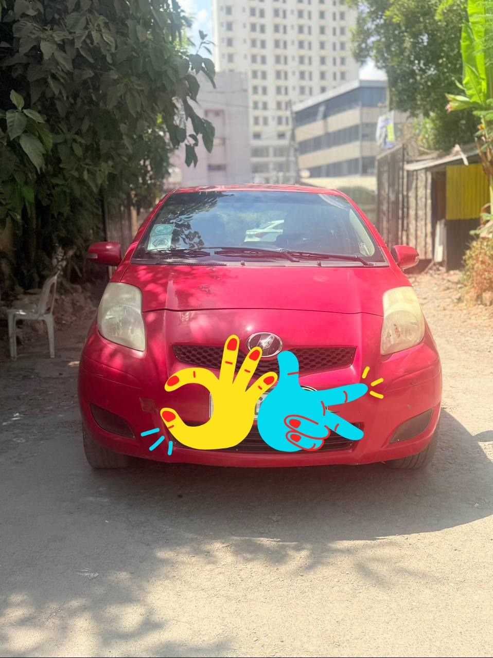 Toyota Yaris  - Image