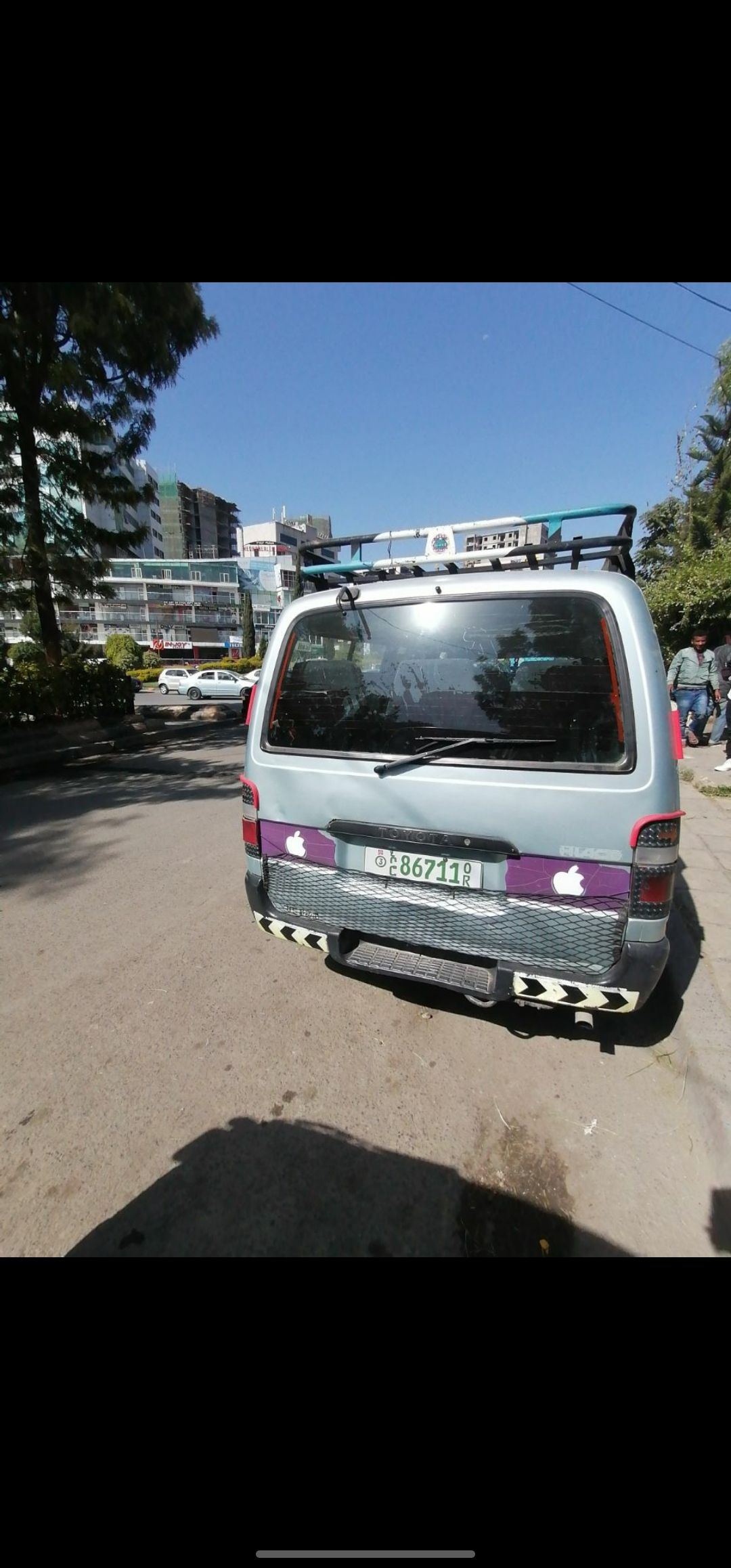Toyota Hiace 2003 - Image