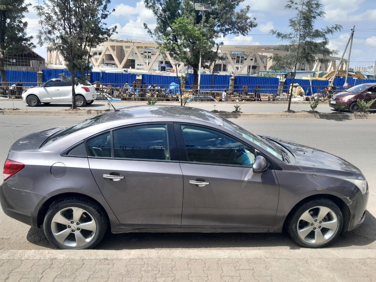 Chevrolet 2013