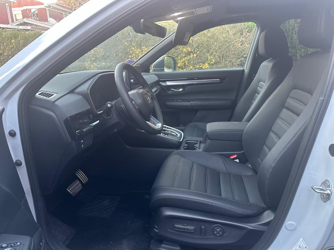 CR-V Honda 2023, plugin hybrid, full option - Image