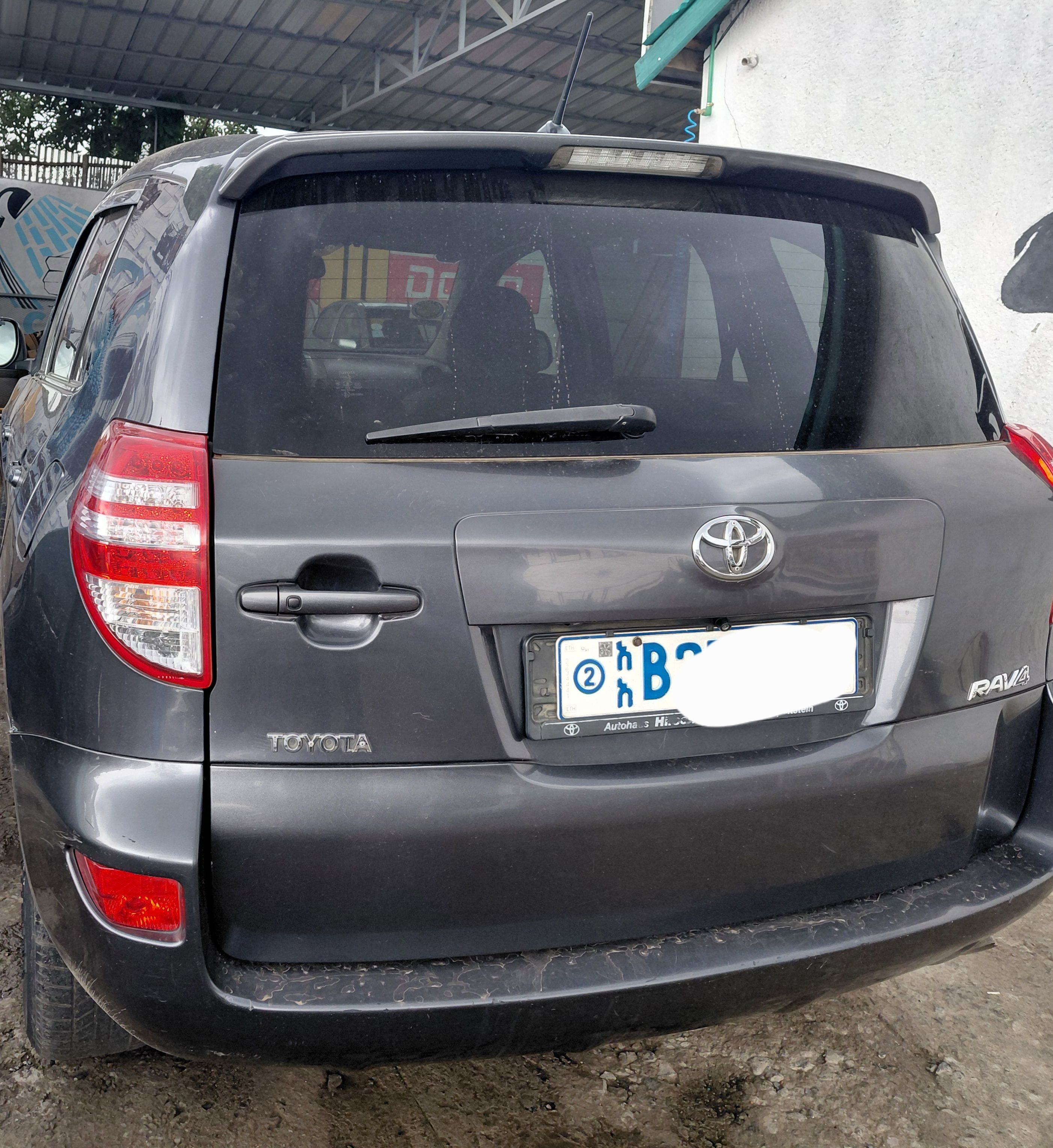 Toyota Rav4 - Image