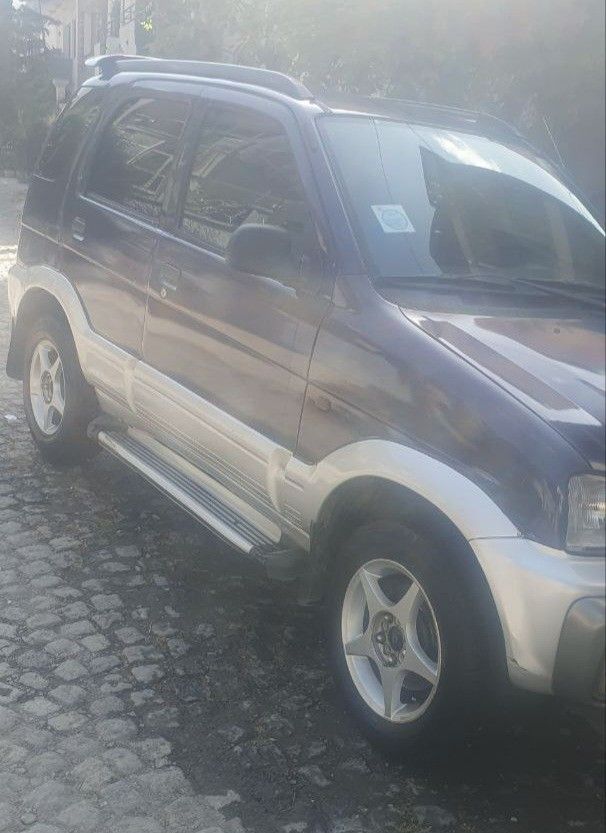 Automatic Terios,excellent condition!! - Image