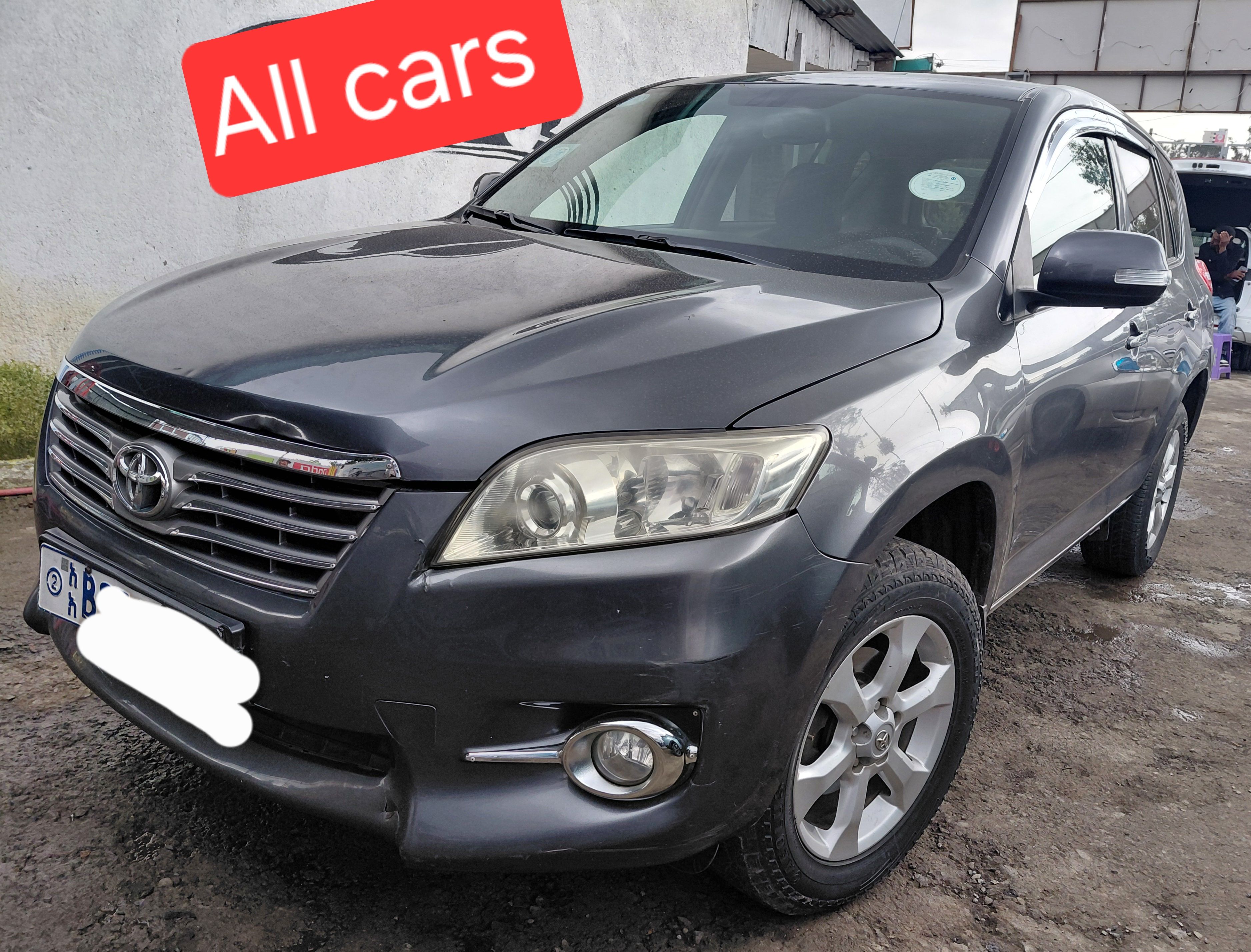 Toyota Rav4 