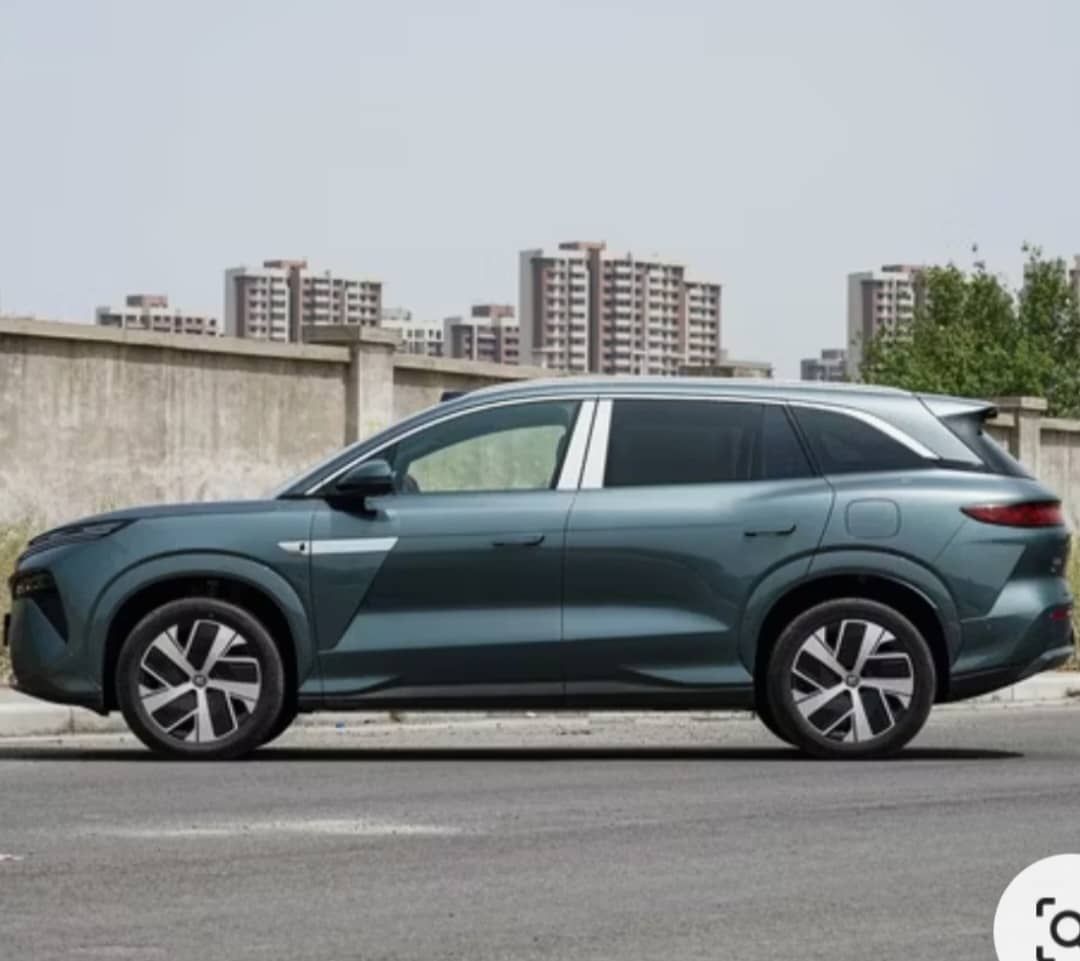 BYD TANG L 2025