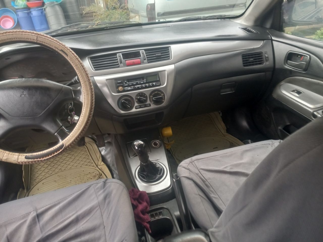 Mitsubishi lancer 2003 - Image