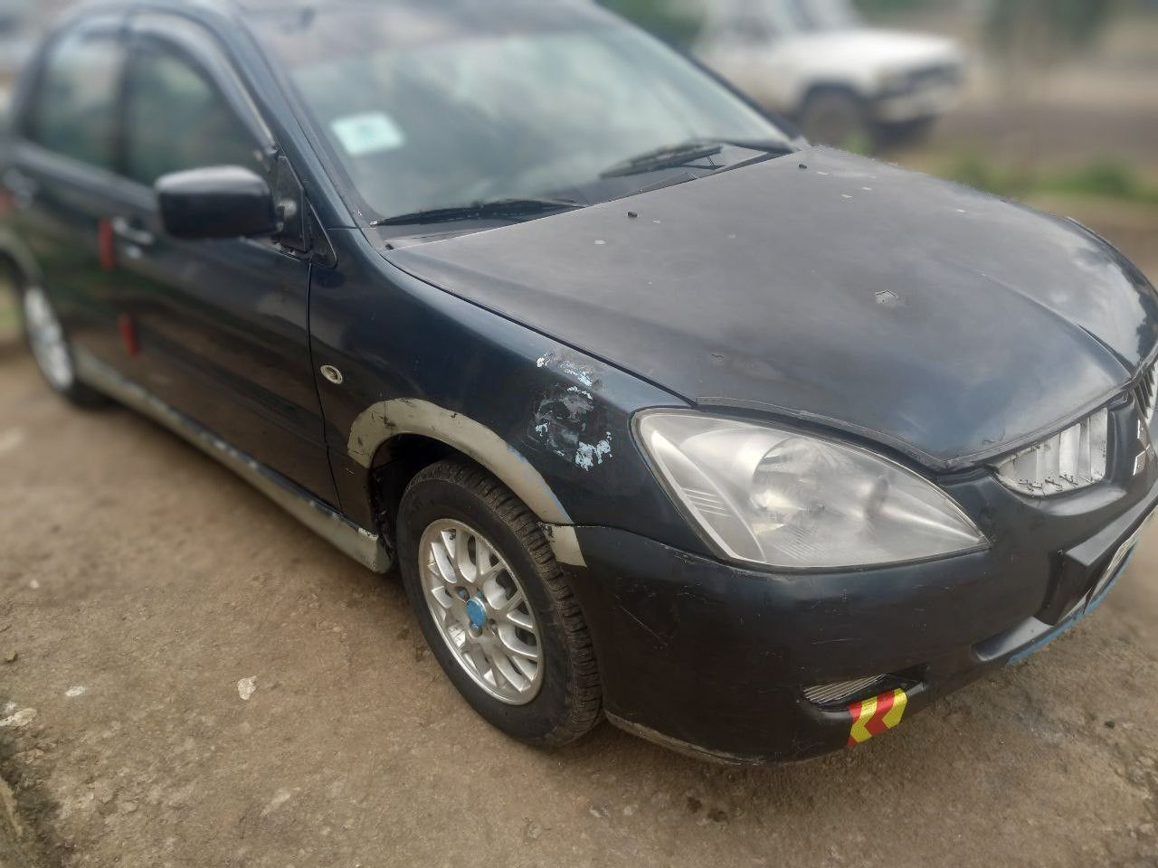 Mitsubishi lancer 2003 - Image