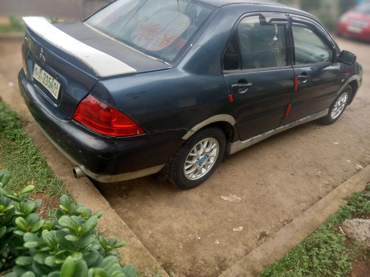 Mitsubishi lancer 2003 - Image