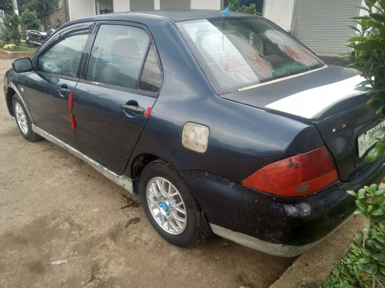 Mitsubishi lancer 2003 - Image