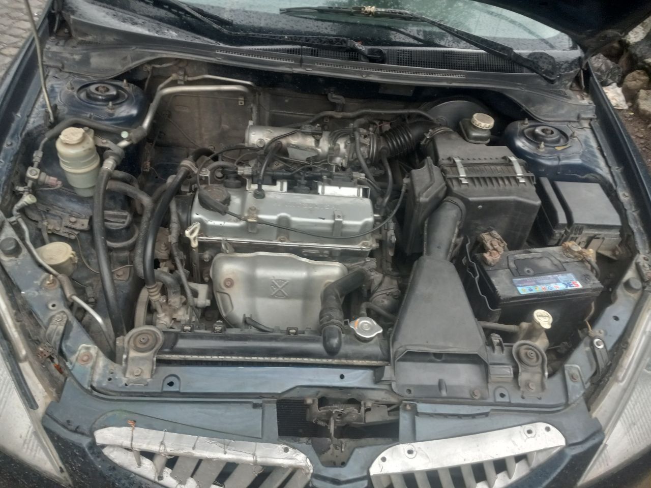 Mitsubishi lancer 2003 - Image