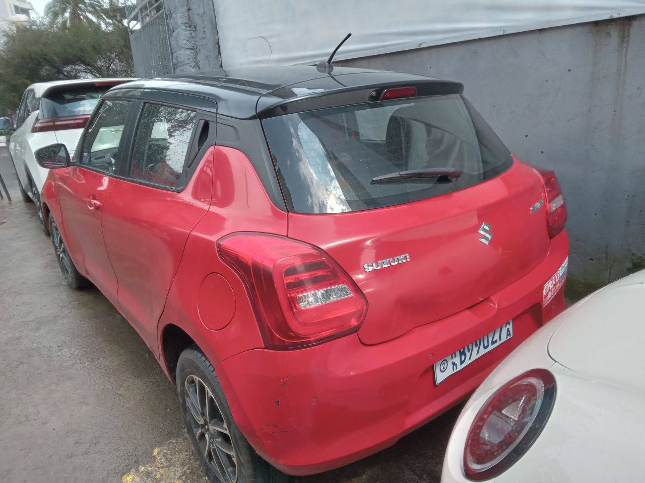 Suzuki swift 2022 - Image