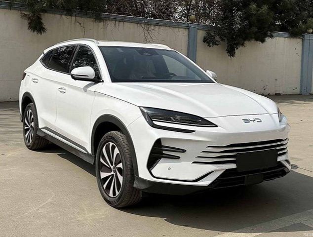 SONG PLUS PLUGIN HYBRID 2024