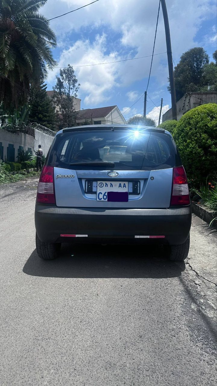 Kia Picanto 2007 - Image