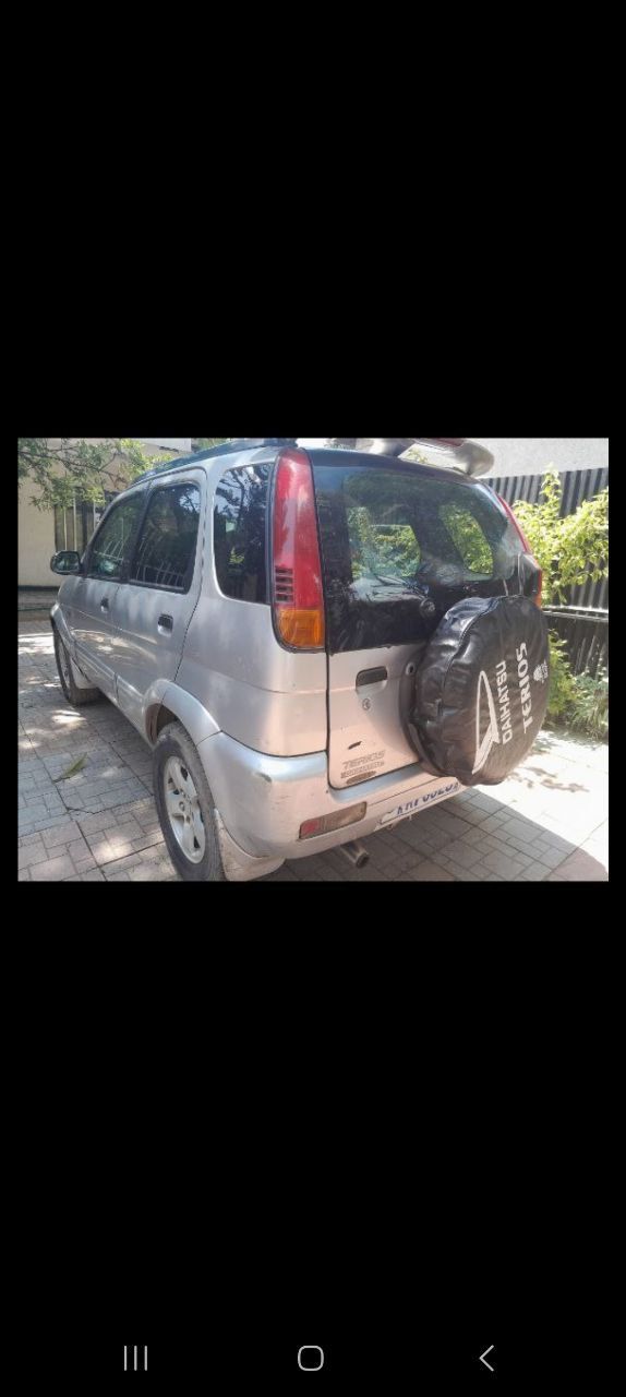 Daihatsu Terios 1997 - Image