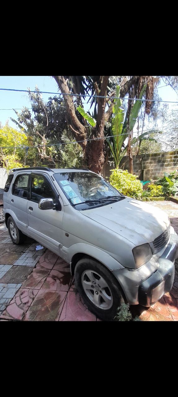 Daihatsu Terios 1997 - Image