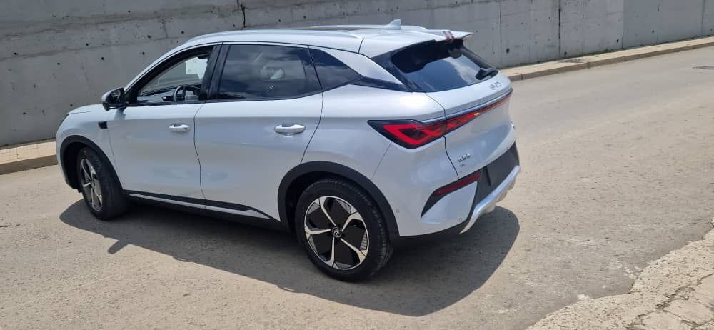 BYD YUAN PLUS 2025 SMART