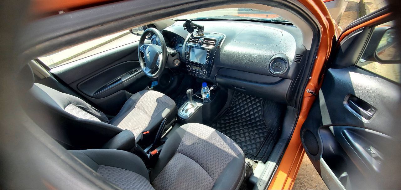 Mitsubishi Mirage - Image