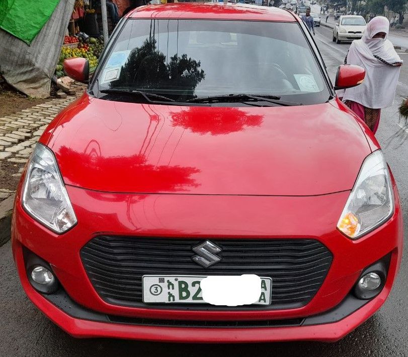 SUZUKI SWIFT 2020