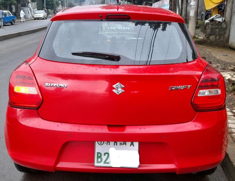 SUZUKI SWIFT 2020 - Image
